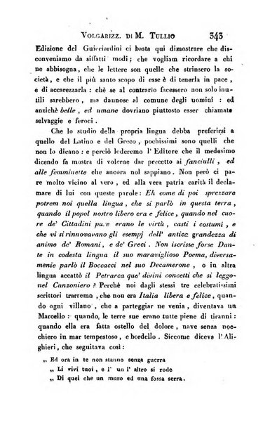 Giornale arcadico di scienze, lettere ed arti