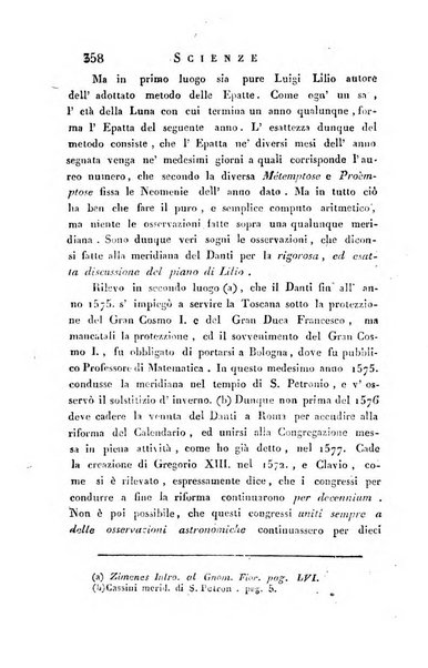 Giornale arcadico di scienze, lettere ed arti