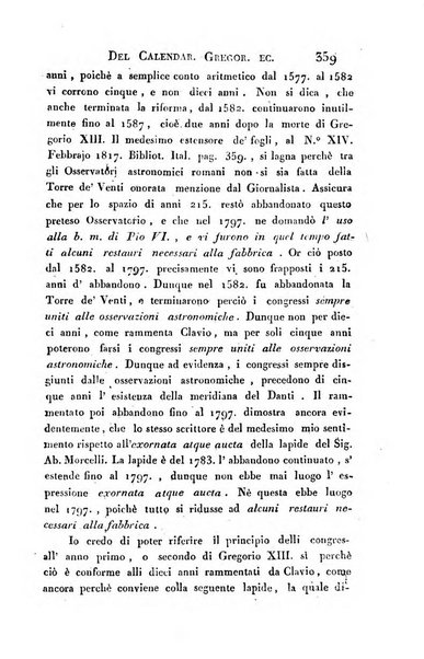 Giornale arcadico di scienze, lettere ed arti