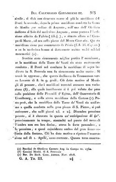 Giornale arcadico di scienze, lettere ed arti