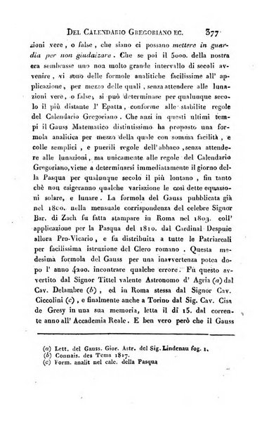 Giornale arcadico di scienze, lettere ed arti