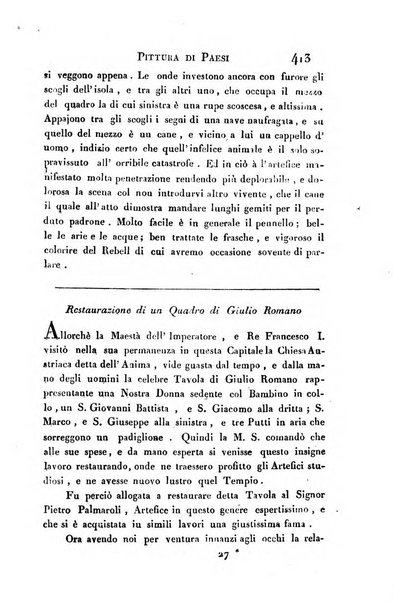 Giornale arcadico di scienze, lettere ed arti