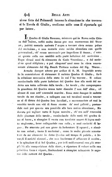 Giornale arcadico di scienze, lettere ed arti