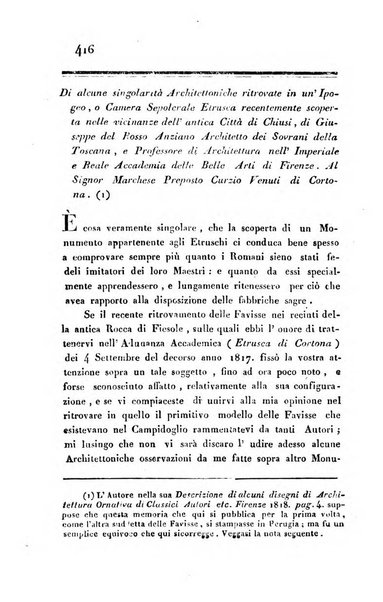 Giornale arcadico di scienze, lettere ed arti