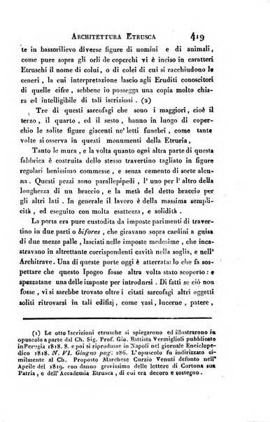 Giornale arcadico di scienze, lettere ed arti