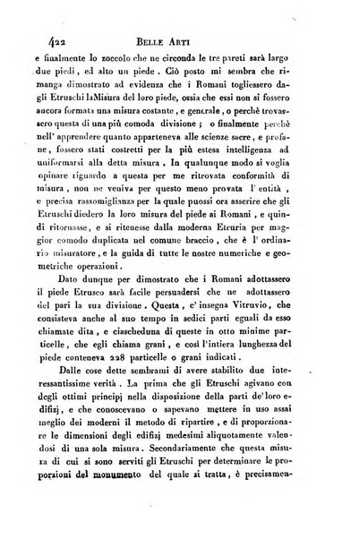 Giornale arcadico di scienze, lettere ed arti