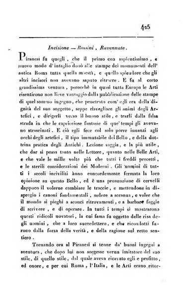 Giornale arcadico di scienze, lettere ed arti