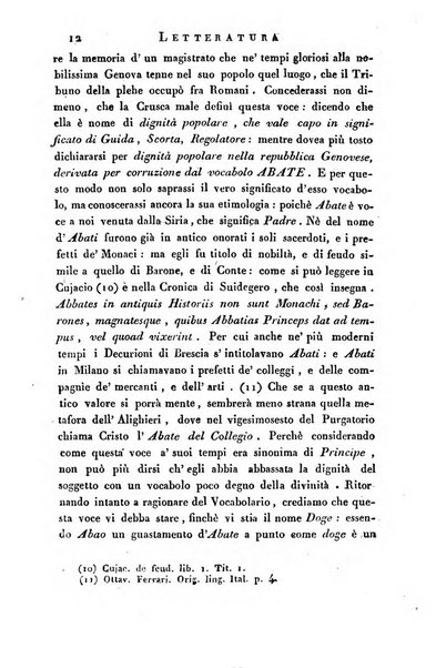 Giornale arcadico di scienze, lettere ed arti