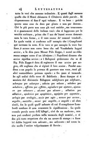 Giornale arcadico di scienze, lettere ed arti