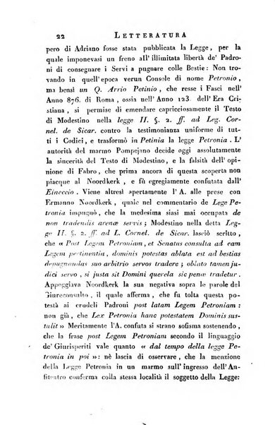 Giornale arcadico di scienze, lettere ed arti