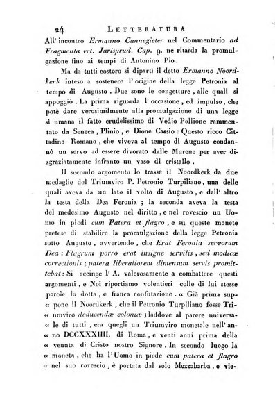 Giornale arcadico di scienze, lettere ed arti