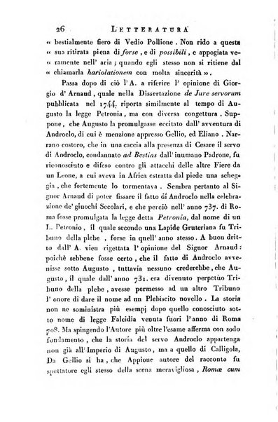 Giornale arcadico di scienze, lettere ed arti