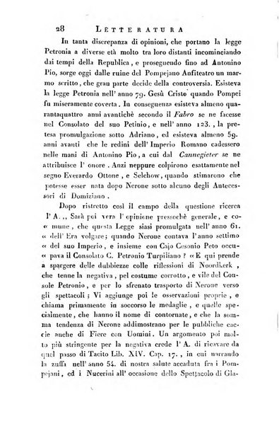 Giornale arcadico di scienze, lettere ed arti