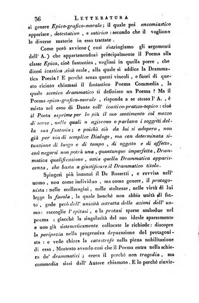 Giornale arcadico di scienze, lettere ed arti