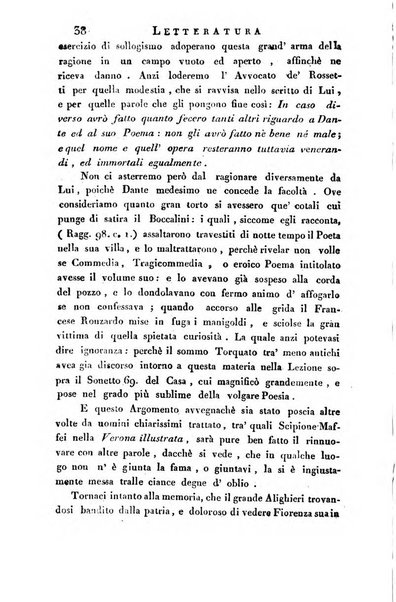 Giornale arcadico di scienze, lettere ed arti