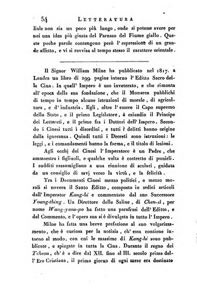 Giornale arcadico di scienze, lettere ed arti