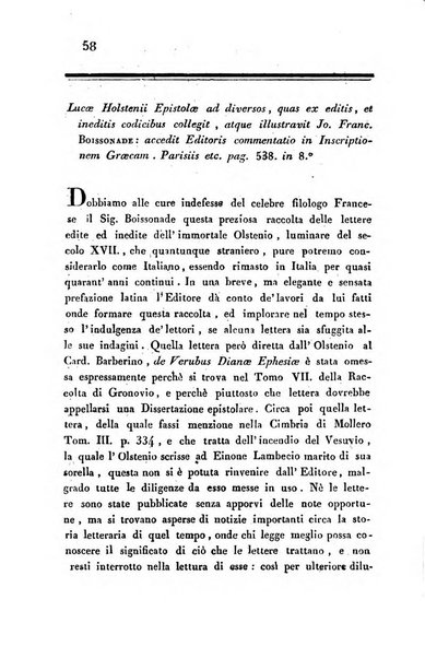 Giornale arcadico di scienze, lettere ed arti