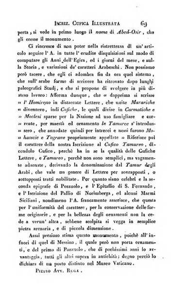 Giornale arcadico di scienze, lettere ed arti