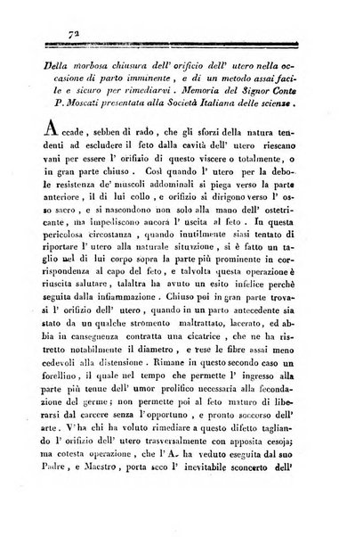 Giornale arcadico di scienze, lettere ed arti