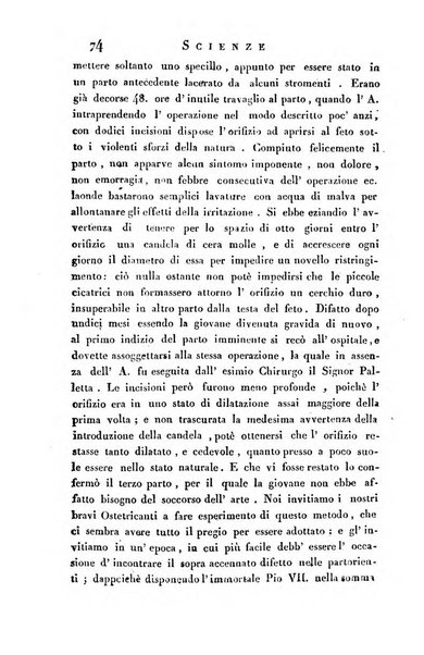 Giornale arcadico di scienze, lettere ed arti