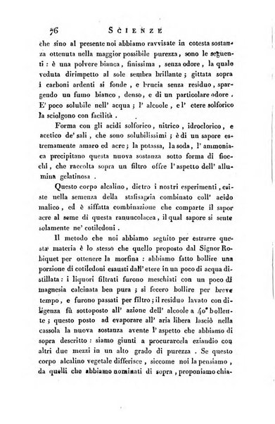 Giornale arcadico di scienze, lettere ed arti