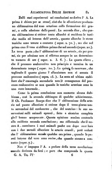 Giornale arcadico di scienze, lettere ed arti