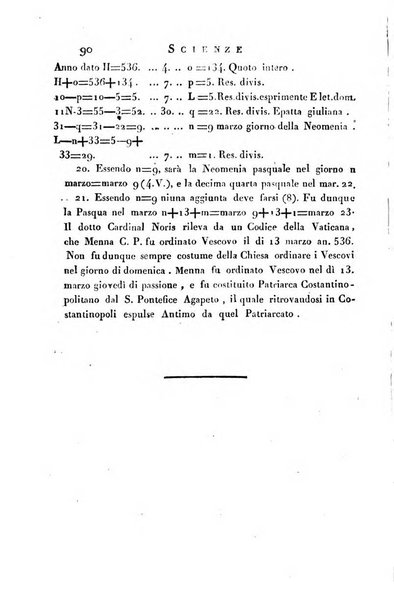 Giornale arcadico di scienze, lettere ed arti