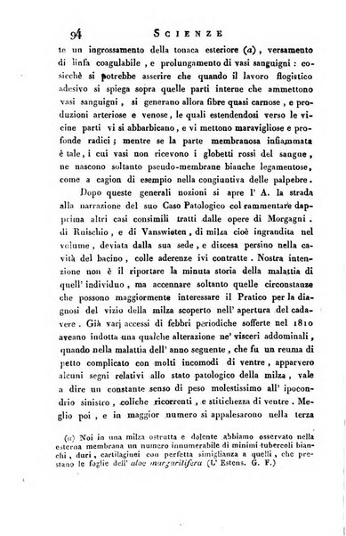 Giornale arcadico di scienze, lettere ed arti