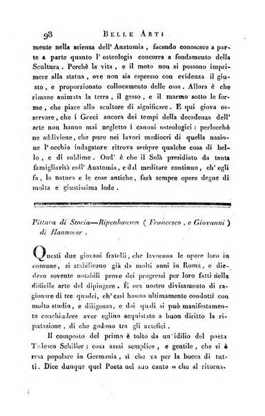 Giornale arcadico di scienze, lettere ed arti