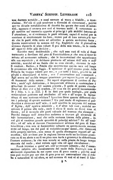 Giornale arcadico di scienze, lettere ed arti