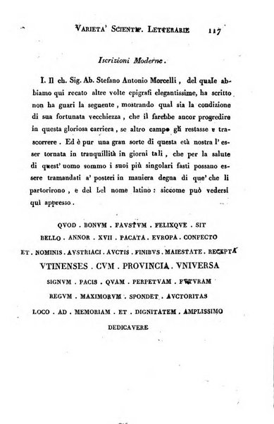 Giornale arcadico di scienze, lettere ed arti