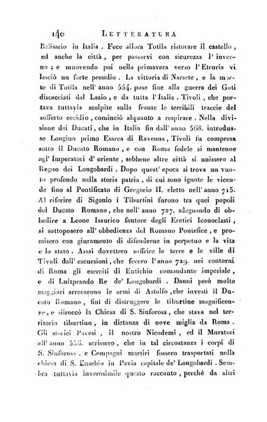 Giornale arcadico di scienze, lettere ed arti