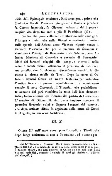 Giornale arcadico di scienze, lettere ed arti