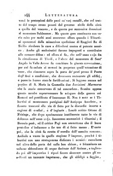 Giornale arcadico di scienze, lettere ed arti