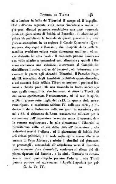 Giornale arcadico di scienze, lettere ed arti