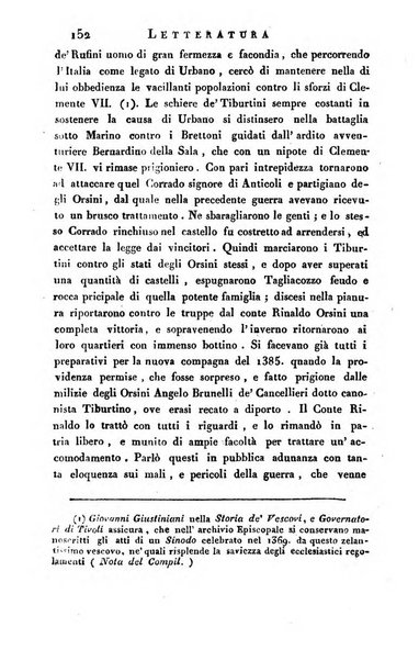 Giornale arcadico di scienze, lettere ed arti