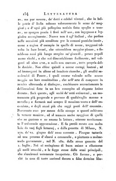 Giornale arcadico di scienze, lettere ed arti