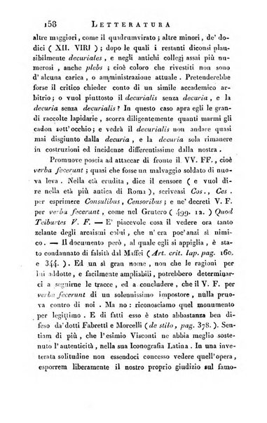 Giornale arcadico di scienze, lettere ed arti