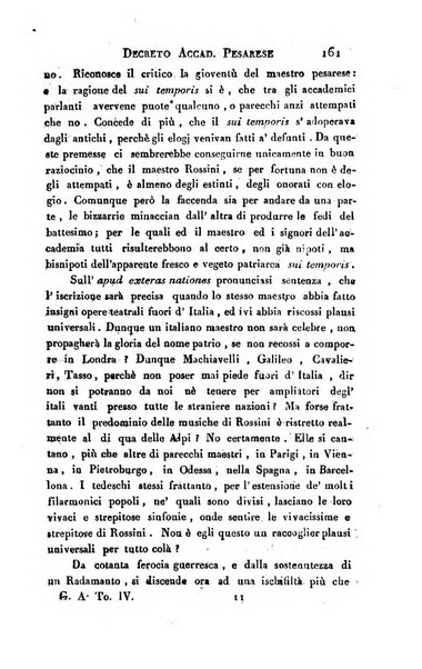 Giornale arcadico di scienze, lettere ed arti