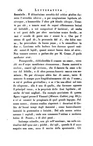 Giornale arcadico di scienze, lettere ed arti