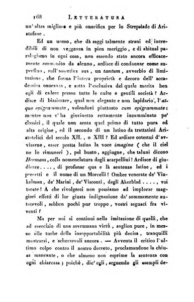 Giornale arcadico di scienze, lettere ed arti