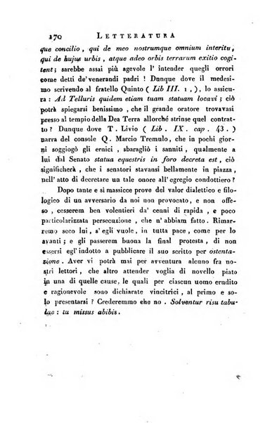 Giornale arcadico di scienze, lettere ed arti