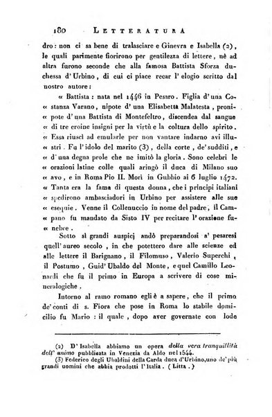 Giornale arcadico di scienze, lettere ed arti