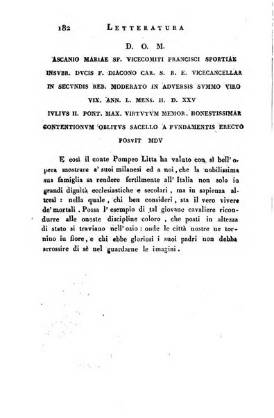 Giornale arcadico di scienze, lettere ed arti