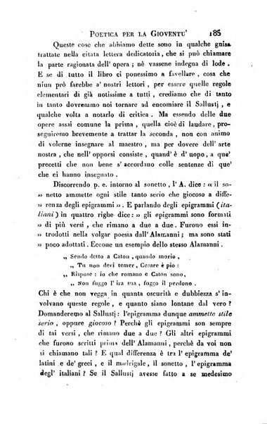 Giornale arcadico di scienze, lettere ed arti