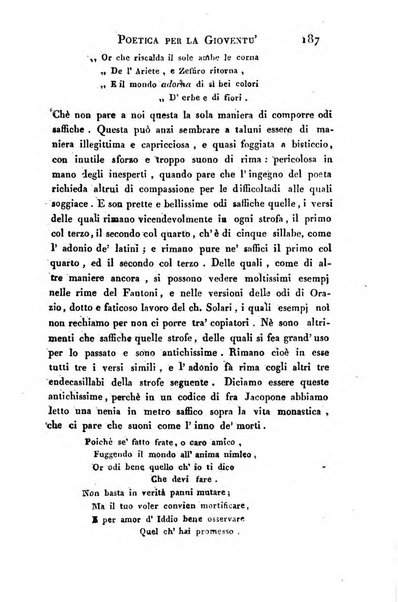 Giornale arcadico di scienze, lettere ed arti