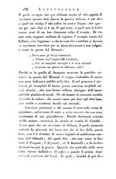 Giornale arcadico di scienze, lettere ed arti