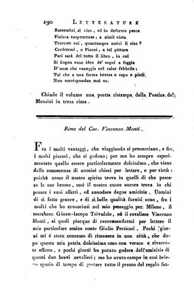 Giornale arcadico di scienze, lettere ed arti