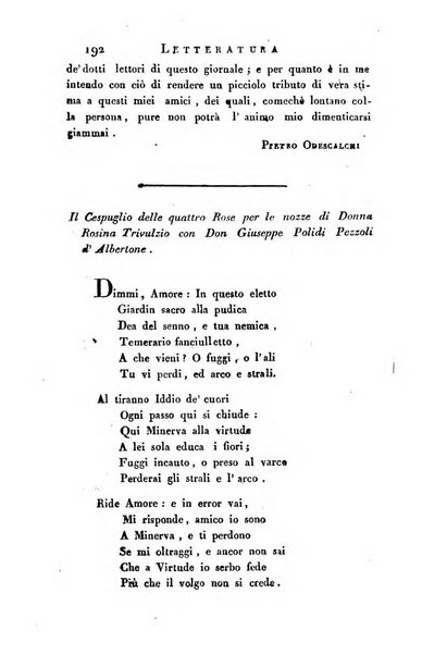 Giornale arcadico di scienze, lettere ed arti