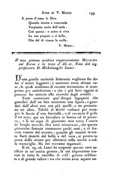 Giornale arcadico di scienze, lettere ed arti